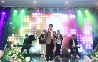 Band nhạc Đà Lạt