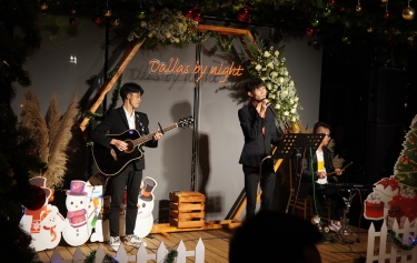Band nhạc phục vụ quán cafe Acoustic tại Đà Lạt