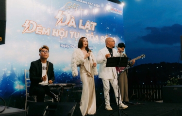 KHO BÁU LIVE DALA BAND COVER GALA DINNER